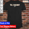 Jose Alvarado Yes I Can Shoot Exclusive Classic T-Shirt