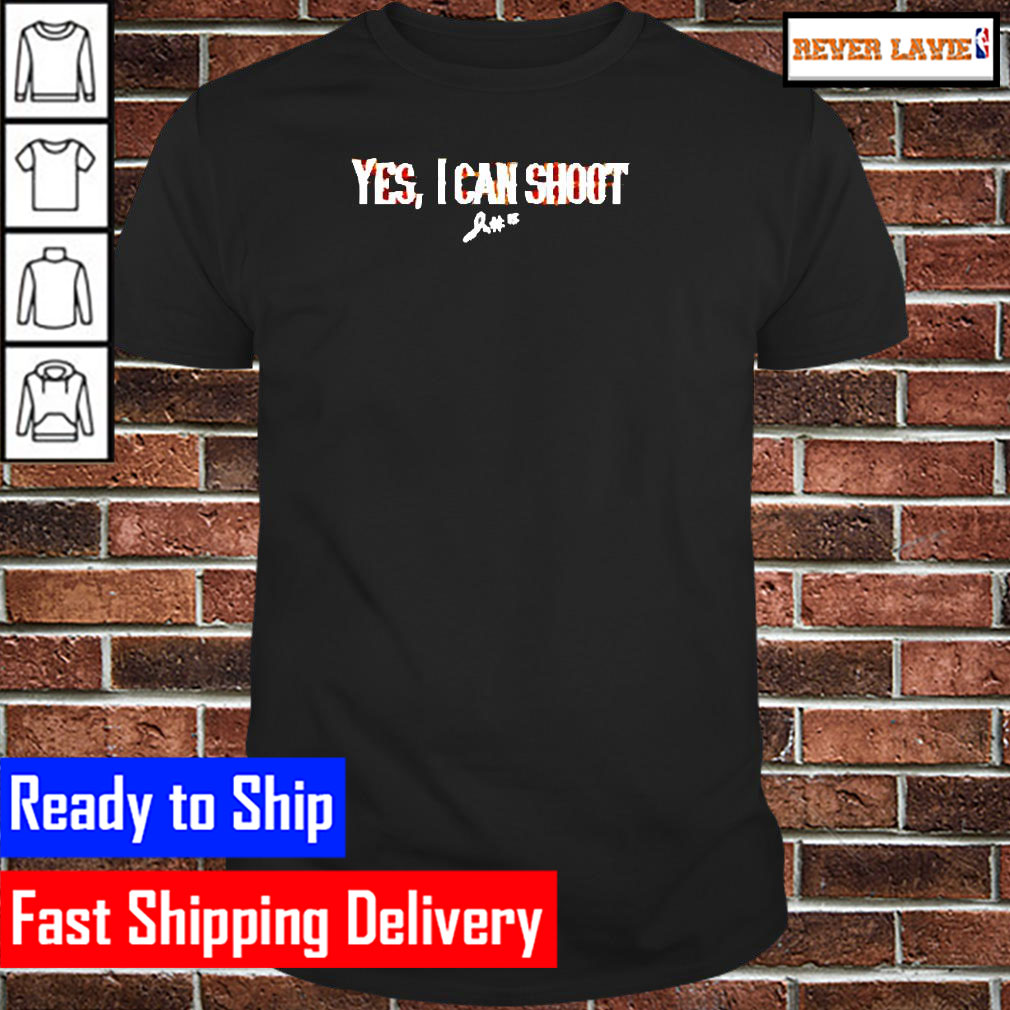 Jose alvarado yes I can shoot Classic T-Shirt Jose alvarado yes I can shoot Classic T-Shirt