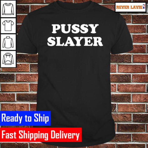 Katie Ruddy Pussy Slayer Classic T-Shirt