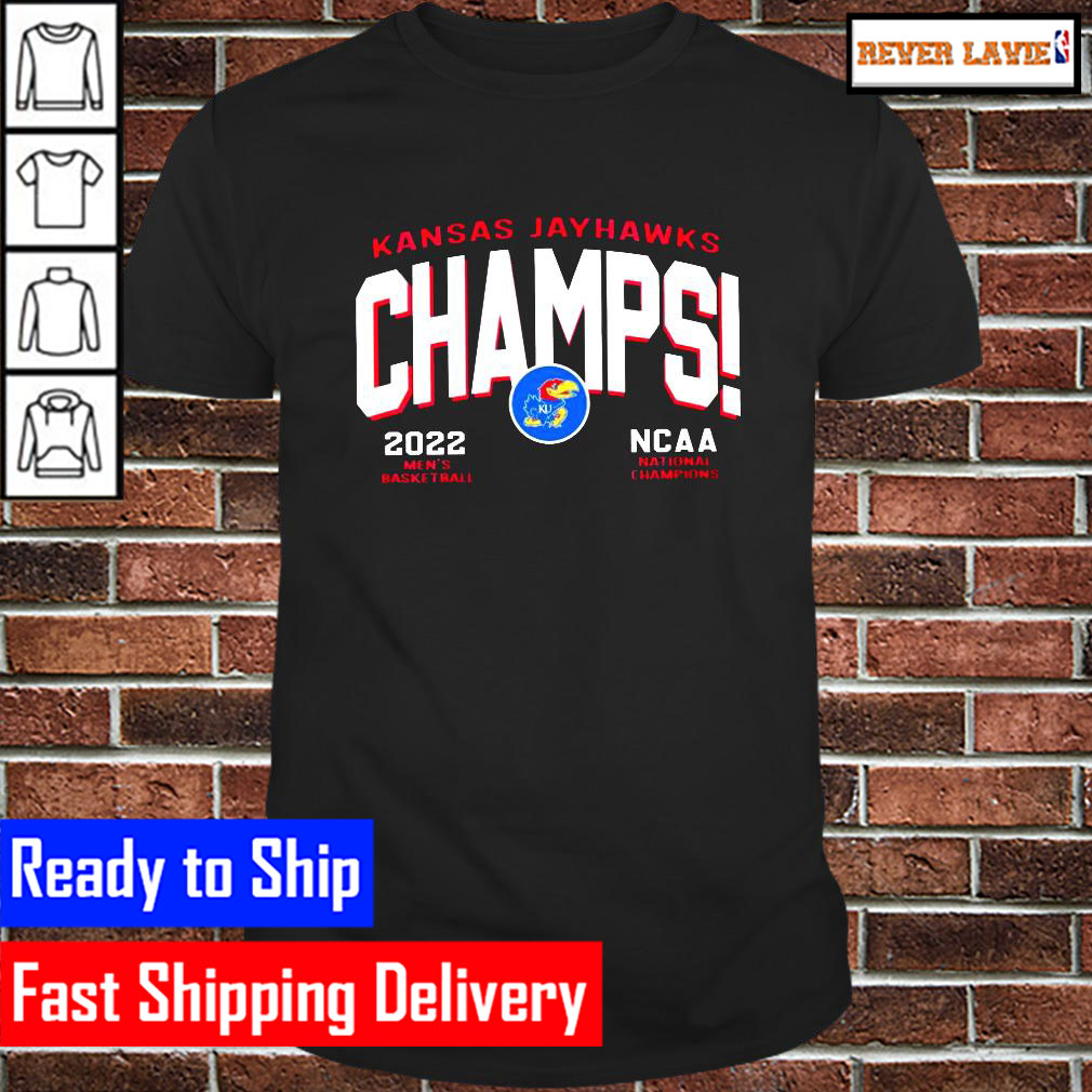 Ku Kansas Jayhawks Champs 2022 Mens Basketball NCAA National Champions Unisex T-Shirt Ku Kansas Jayhawks Champs 2022 Mens Basketball NCAA National Champions Unisex T-Shirt