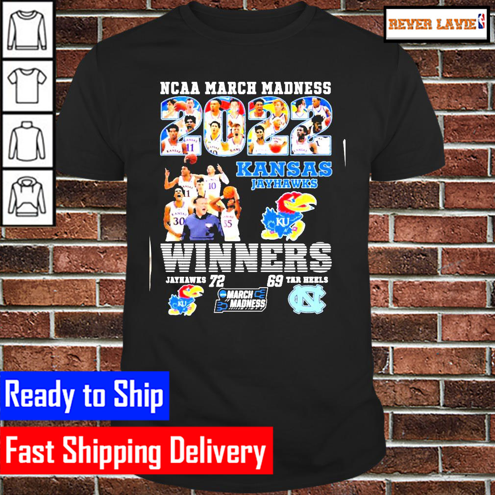NCAA march madness 2022 Kasas Jyahawks winners 72 69 Classic T-Shirt NCAA march madness 2022 Kasas Jyahawks winners 72 69 Classic T-Shirt