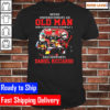 Washington Capitals Fanatics Branded 2022 Stanley Cup Playoffs Classic T-Shirt