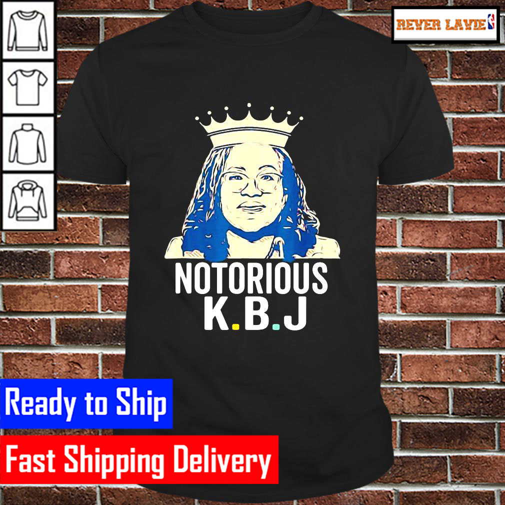Notorious kbj kentanjI brown jackson black african lawyer Classic T-Shirt Notorious kbj kentanjI brown jackson black african lawyer Classic T-Shirt