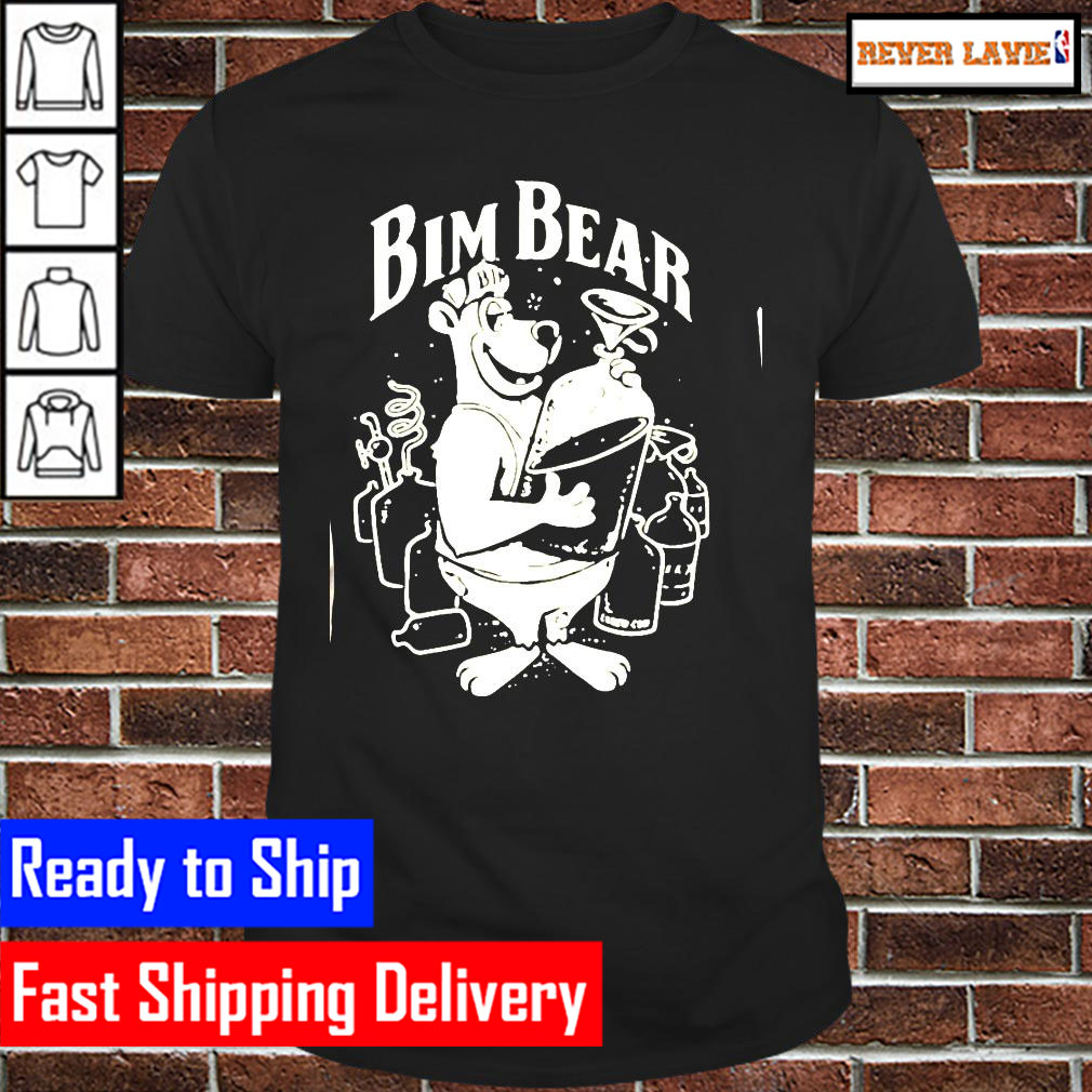 Official Bim Bear Classic T-Shirt Official Bim Bear Classic T-Shirt
