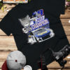 Official 2022 Northwest Division Champions Utah Jazz Basketball 2006 – 2022 Classic T-Shirt
