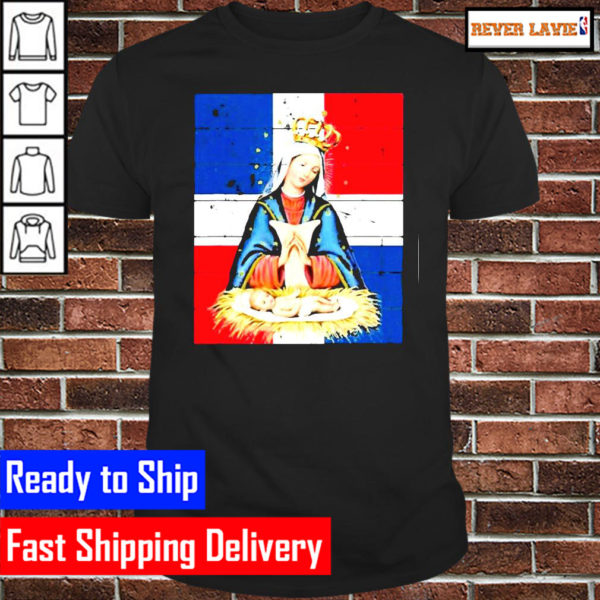Official Our Lady Of Altagracia Nuestra Se?ora De La Altagracia Classic T-Shirt