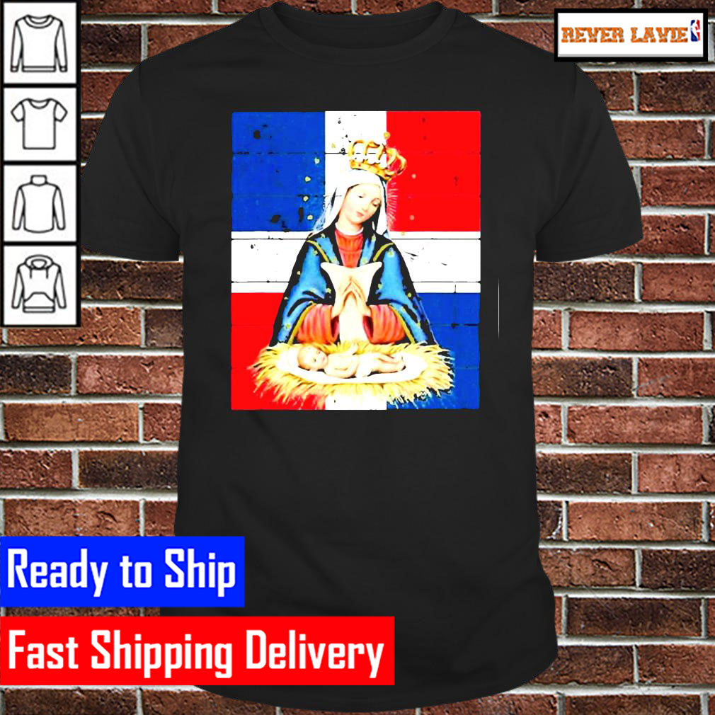Official Our Lady Of Altagracia Nuestra Se?ora De La Altagracia Classic T-Shirt Official Our Lady Of Altagracia Nuestra Se?ora De La Altagracia Classic T-Shirt