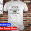 Oklahoma City Thunder V Los Angeles Lakers Russell Westbrook Honor The Gift Los Angeles Classic T-Shirt