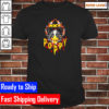 Poppy x Triple H Gold Skull Nxt Classic T-Shirt