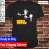 Pulp Science Fiction Rick And Morty Classic T-Shirt