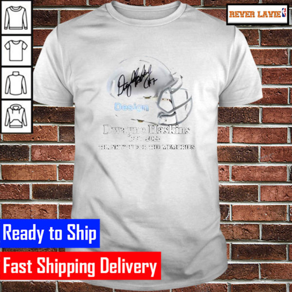 RIP 19972022 Dwayne Haskins signature Unisex T-Shirt