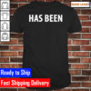 Rev Riki Rachtman Has Been Classic T-Shirt