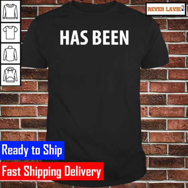 Rev Riki Rachtman Has Been Classic T-Shirt