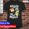 Rollin with cheech and Chong movie Classic T-Shirt