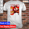 Roty Scotties Barnes Rookie Of The Years Classic T-Shirt