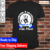 See something say something stand up to child abuse awareness Classic T-Shirt