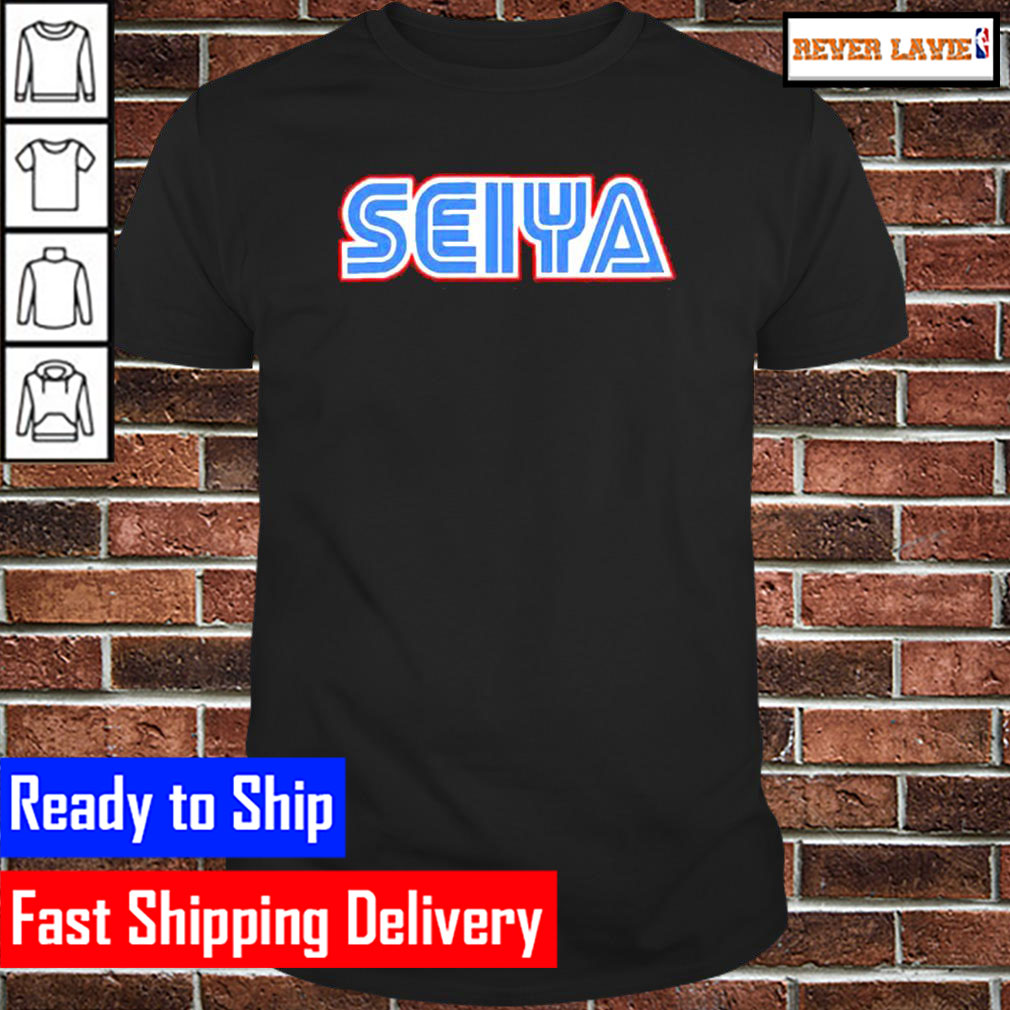 Seiya Classic T-Shirt Seiya Classic T-Shirt