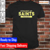 Straight Up Saints Podcast Classic T-Shirt