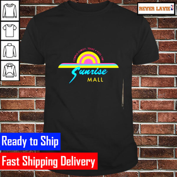 Sunrise Mall Corpus Christi TX Dead Mall Classic T-Shirt