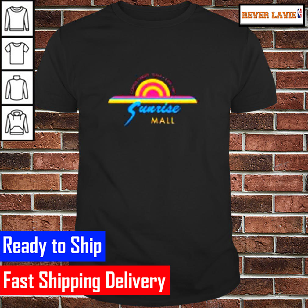 Sunrise Mall corpus christi Texas estd 1981 Classic T-Shirt Sunrise Mall corpus christi Texas estd 1981 Classic T-Shirt