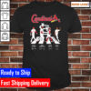 The Kansas Jayhawks abbey road signatures Classic T-Shirt