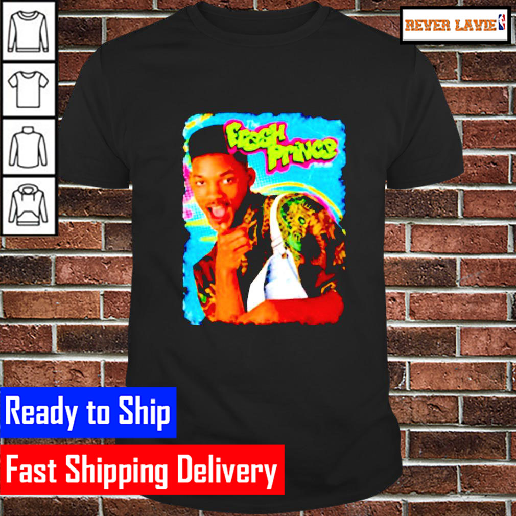 The Fresh Prince of BelAir Classic T-Shirt The Fresh Prince of BelAir Classic T-Shirt