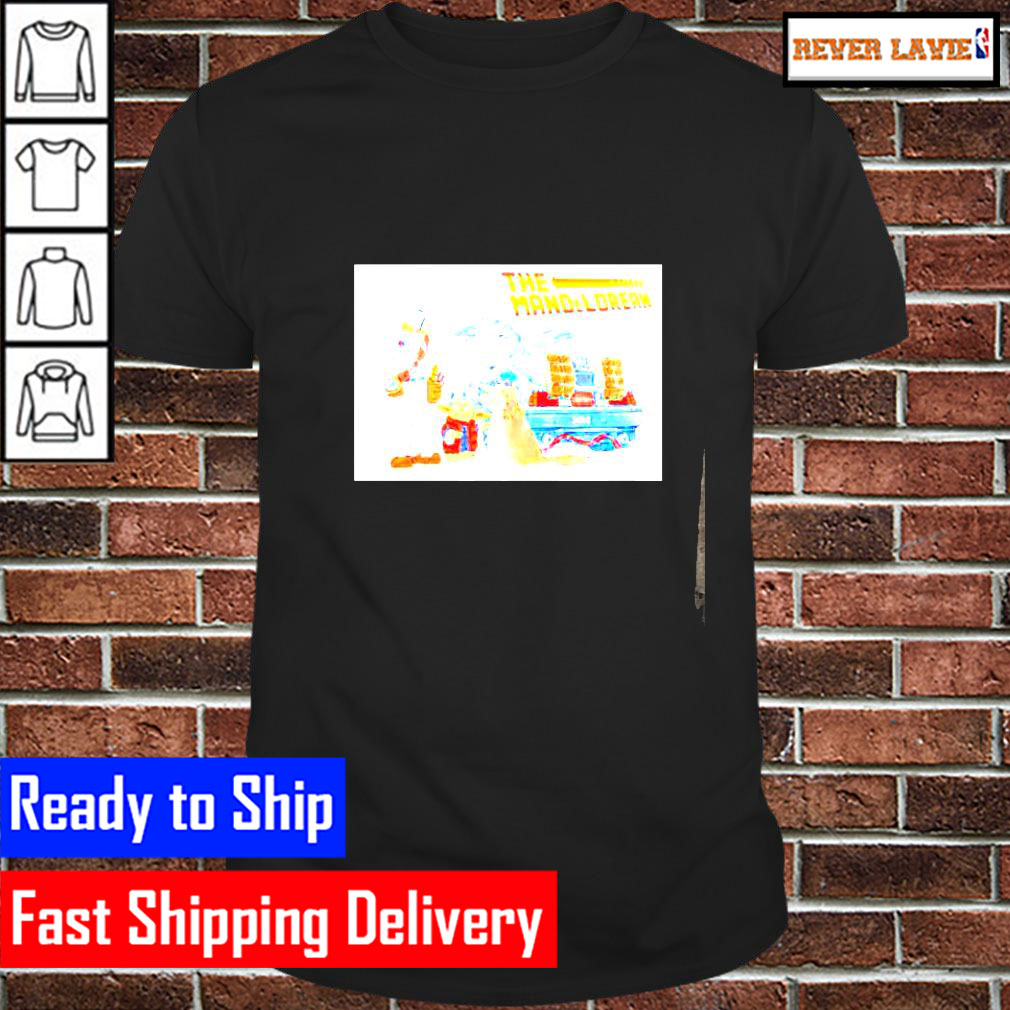 The ManDeLorean HappyToast Classic T-Shirt The ManDeLorean HappyToast Classic T-Shirt