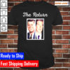 The Return John F Kennedy Jr Ron Filipkowski Classic T-Shirt