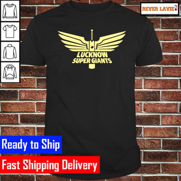 The Souled Store Lucknow Super Giant Classic T-Shirt