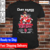 The last dance 2004 forever Yadier Molina St Louis Cardinals thank you legend Classic T-Shirt