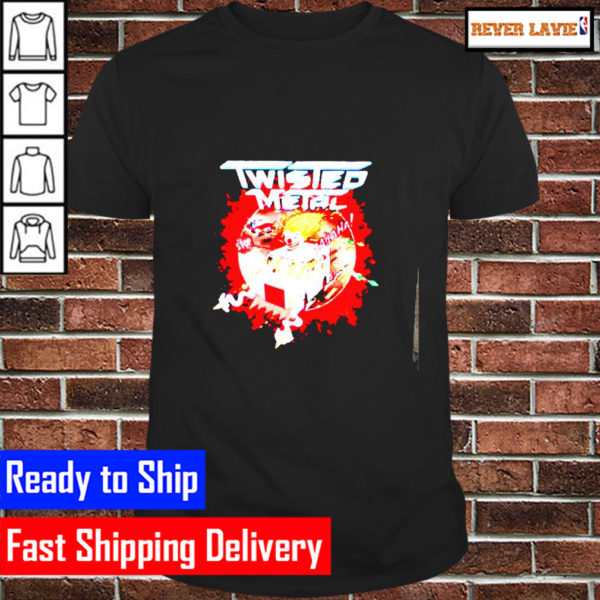 Twisted Metal haha Classic T-Shirt