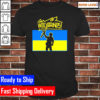 Wolverines Ukraine Edition Classic T-Shirt