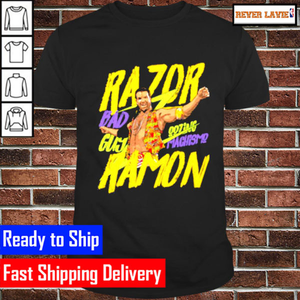Wrestler Razor Ramon bad guy machismo Classic T-Shirt
