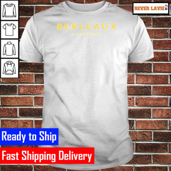 bordeaux Louisiana Unisex T-Shirt
