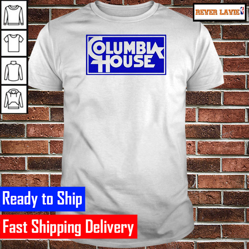 super 70S Sports Merch Columbia House Classic T-Shirt super 70S Sports Merch Columbia House Classic T-Shirt