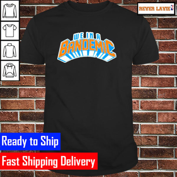 we In A Bandemic Classic T-Shirt