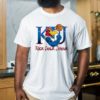 Kansas Jayhawks Men’s National Championship 2022 NCAA T-shirt