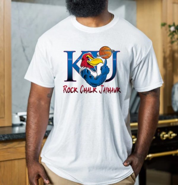 Rock Chalk Jayhaws National Championship NCAA 2022 Classic T-shirt