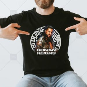Roman Reigns Undisputed WWE Universal Champion Vintage T-shirt
