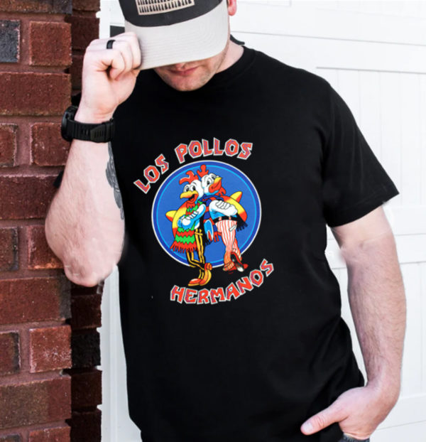 Rooster Los Pollos Hermanos T-Shirt
