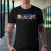 Oscar Tshiebwe is returning to Kentucky T-shirt