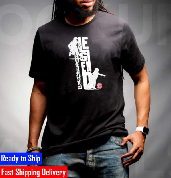 South Carolina Dawn Staley Legend Vintage T-shirt