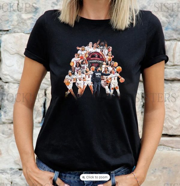 South Carolina Gamecocks Win National Championship T-shirt