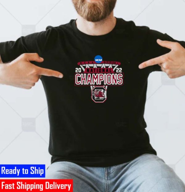 South Carolina National Champions 2022 NCAA March Madness Vintage T-shirt