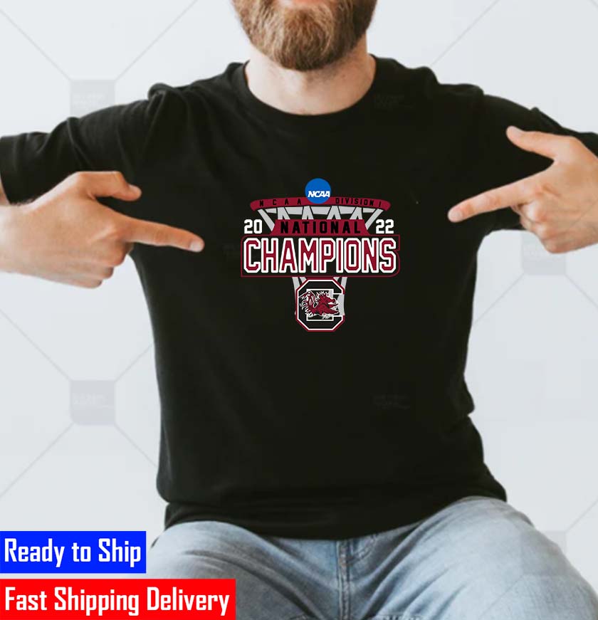 South Carolina National Champions 2022 NCAA March Madness Vintage T ...