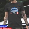 South Carolina Vs UConn Huskies NCAA March Madness National Champions 2022 Vintage T-shirt