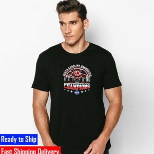 South Carolina Wins The 2022 NCAA Women’s National Championship T-shirt
