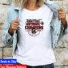 South Carolina The 2022 NCAA Division I Women’s Basketball National Championship T-shirt