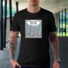 Michael Goldberg Phoenix Suns NBCA Coach Of The Year Award T-Shirt