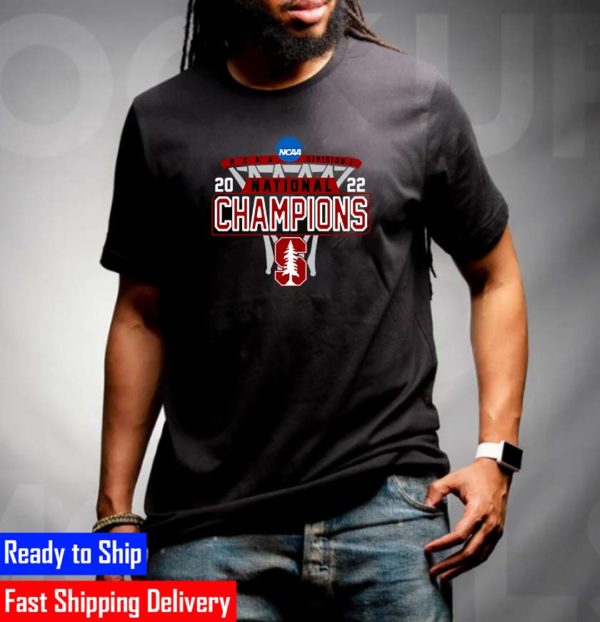 Stanford National Champions 2022 NCAA March Madness Vintage T-shirt